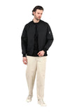Black Robert Blouson Jacket - Dose