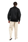 Black Robert Blouson Jacket - Dose