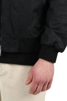 Black Robert Blouson Jacket - Dose