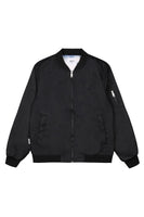 Black Robert Blouson Jacket - Dose