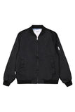 Black Robert Blouson Jacket - Dose