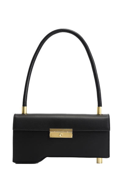 Black Shoulder Bag - Dose