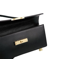Black Shoulder Bag - Dose