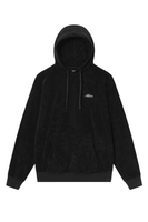 Black Terry Hoodie - Dose