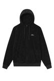 Black Terry Hoodie - Dose