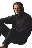 Black Terry Hoodie - Dose