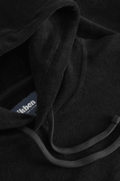 Black Terry Hoodie - Dose