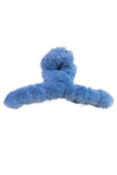 Blue Fluffy Clip - Dose