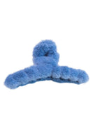 Blue Fluffy Clip - Dose