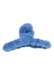 Blue Fluffy Clip - Dose
