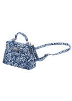 Blue Remade Bandana Bag - Dose