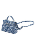 Blue Remade Bandana Bag - Dose