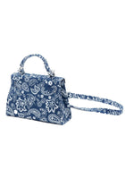 Blue Remade Bandana Bag - Dose