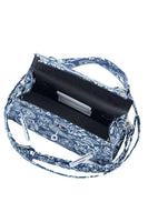 Blue Remade Bandana Bag - Dose