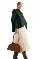 Brown Harper Bag - Dose