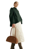 Brown Harper Bag - Dose