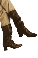 Brown Yakko Boots - Dose