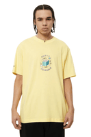 Butter World Problems Recycled Retro Fit Tee - Dose