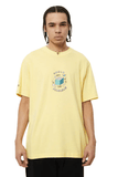 Butter World Problems Recycled Retro Fit Tee - Dose