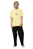 Butter World Problems Recycled Retro Fit Tee - Dose