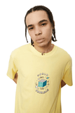 Butter World Problems Recycled Retro Fit Tee - Dose