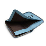 Cameron Passport Leather Wallet - Dose