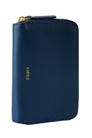 Cameron Passport Leather Wallet - Dose