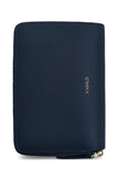Cameron Passport Leather Wallet - Dose
