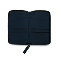 Cameron Passport Leather Wallet - Dose