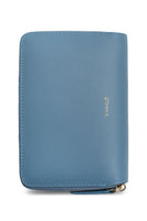 Cameron Passport Leather Wallet - Dose
