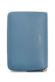 Cameron Passport Leather Wallet - Dose