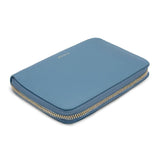 Cameron Passport Leather Wallet - Dose