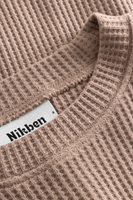 Cappuccino Cropped Box Crew - Dose