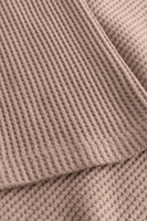 Cappuccino Cropped Box Crew - Dose