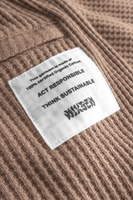 Cappuccino Waffle Shorts - Dose