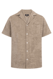 Cashmere Terry Bowling Shirt - Dose