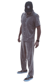 Cashmere Terry Bowling Shirt - Dose