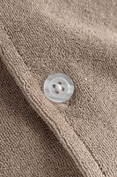 Cashmere Terry Bowling Shirt - Dose