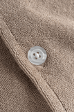 Cashmere Terry Bowling Shirt - Dose