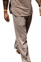 Cashmere Terry Cropped Pants - Dose