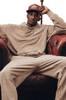 Cashmere Terry Hoodie - Dose
