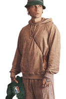 Cashmere Terry Hoodie - Dose