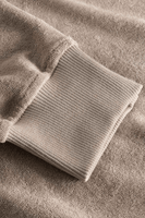 Cashmere Terry Hoodie - Dose