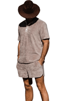 Cashmere Terry Low Shorts - Dose