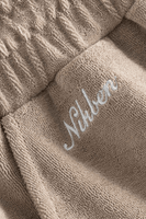 Cashmere Terry Low Shorts - Dose