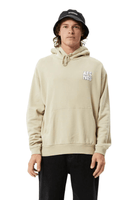 Cement Choose Life Recycled Pull On Hood - Dose
