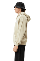 Cement Choose Life Recycled Pull On Hood - Dose