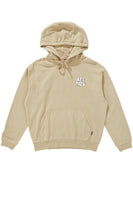 Cement Choose Life Recycled Pull On Hood - Dose