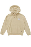 Cement Choose Life Recycled Pull On Hood - Dose
