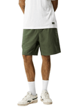 Cypress Ninety Eights Recycled Baggy Elastic Waist Shorts - Dose